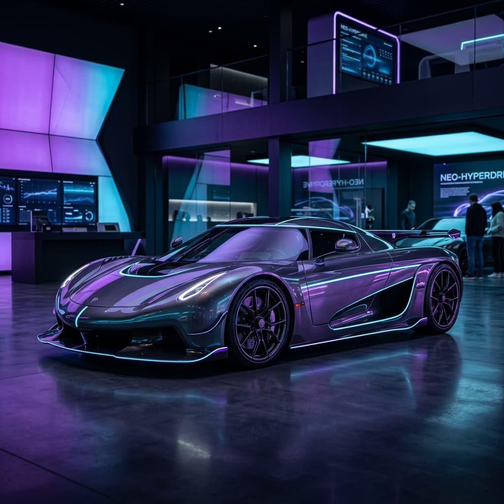 Exotic Cars