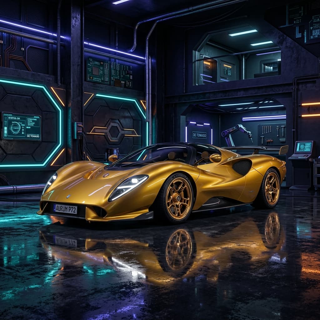 Sports Cars